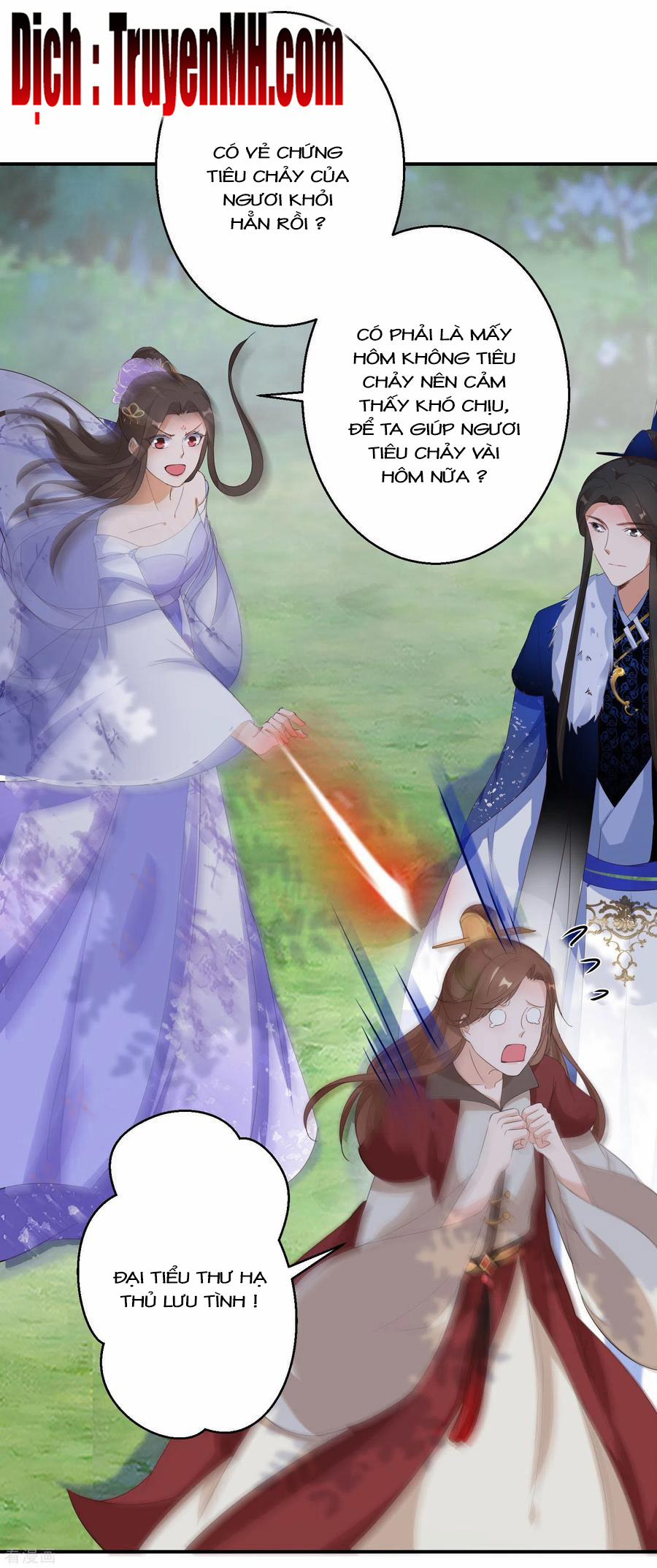 Nghịch Thiên Độc Phi 71 trang 13