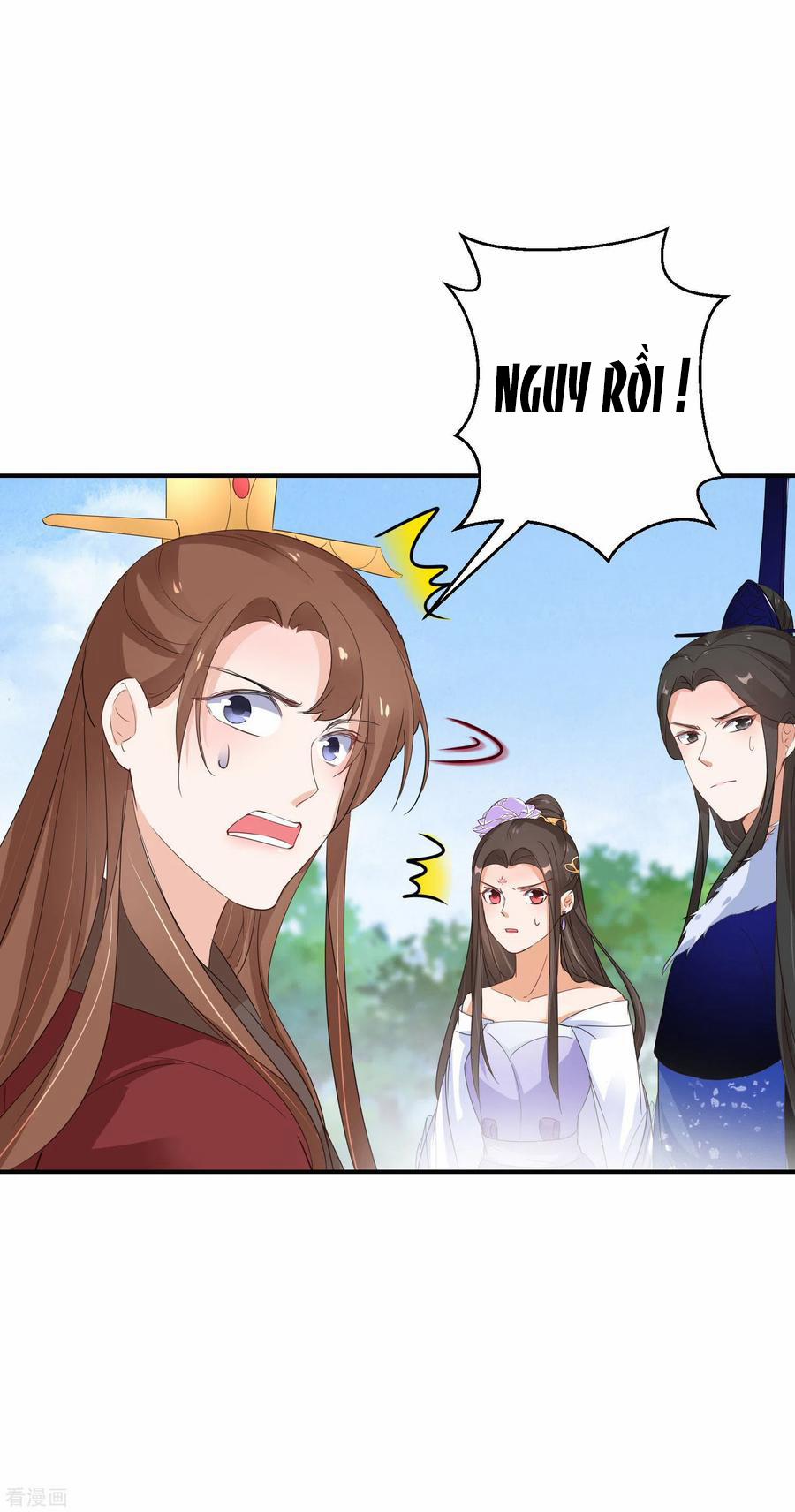 Nghịch Thiên Độc Phi 71 trang 16