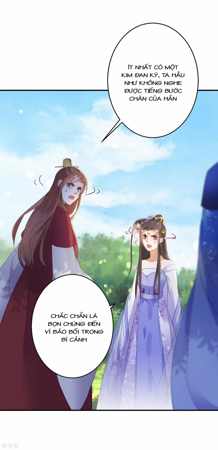 Nghịch Thiên Độc Phi 71 trang 18