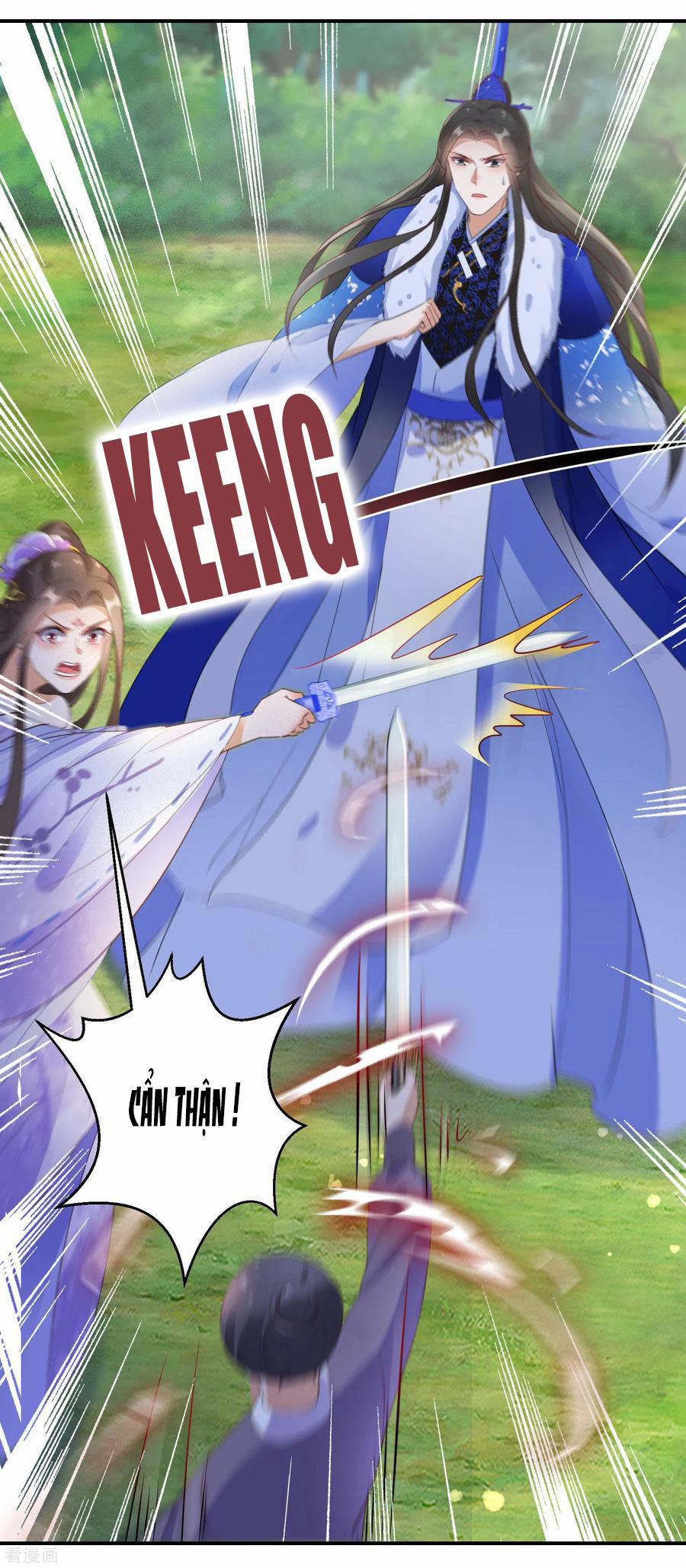 Nghịch Thiên Độc Phi 71 trang 22