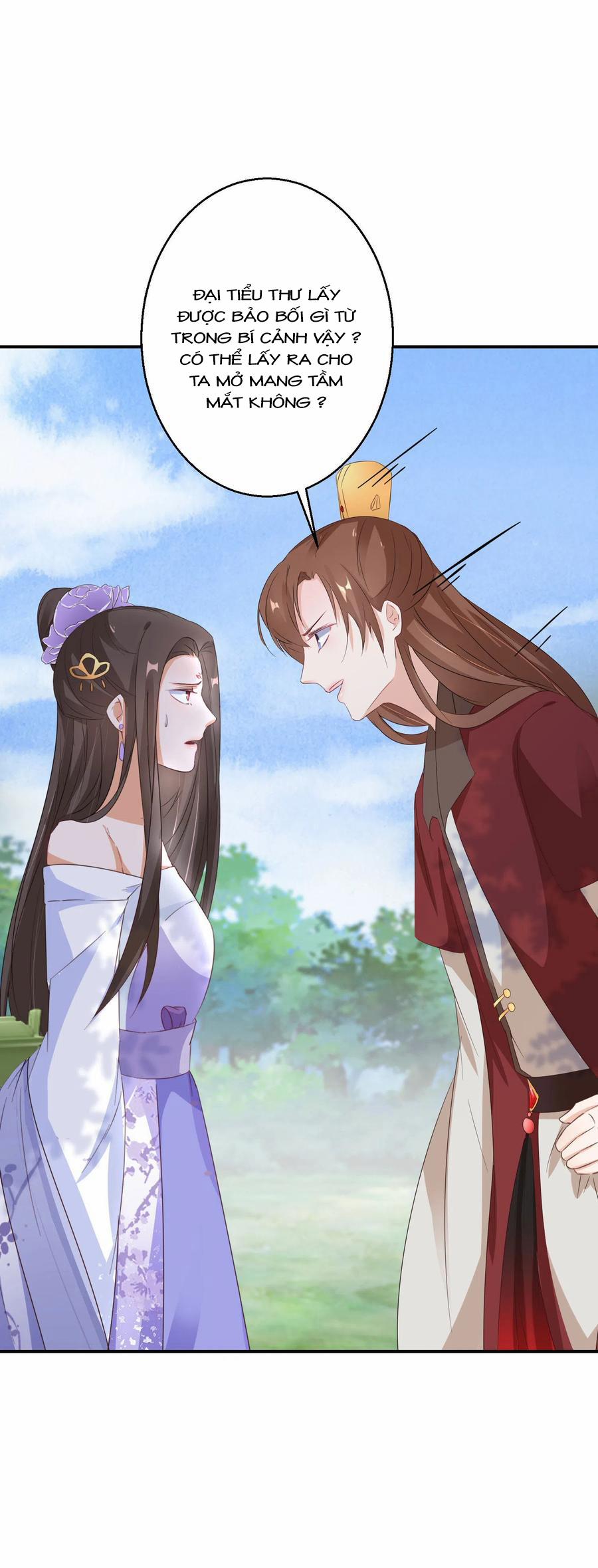 Nghịch Thiên Độc Phi 71 trang 8