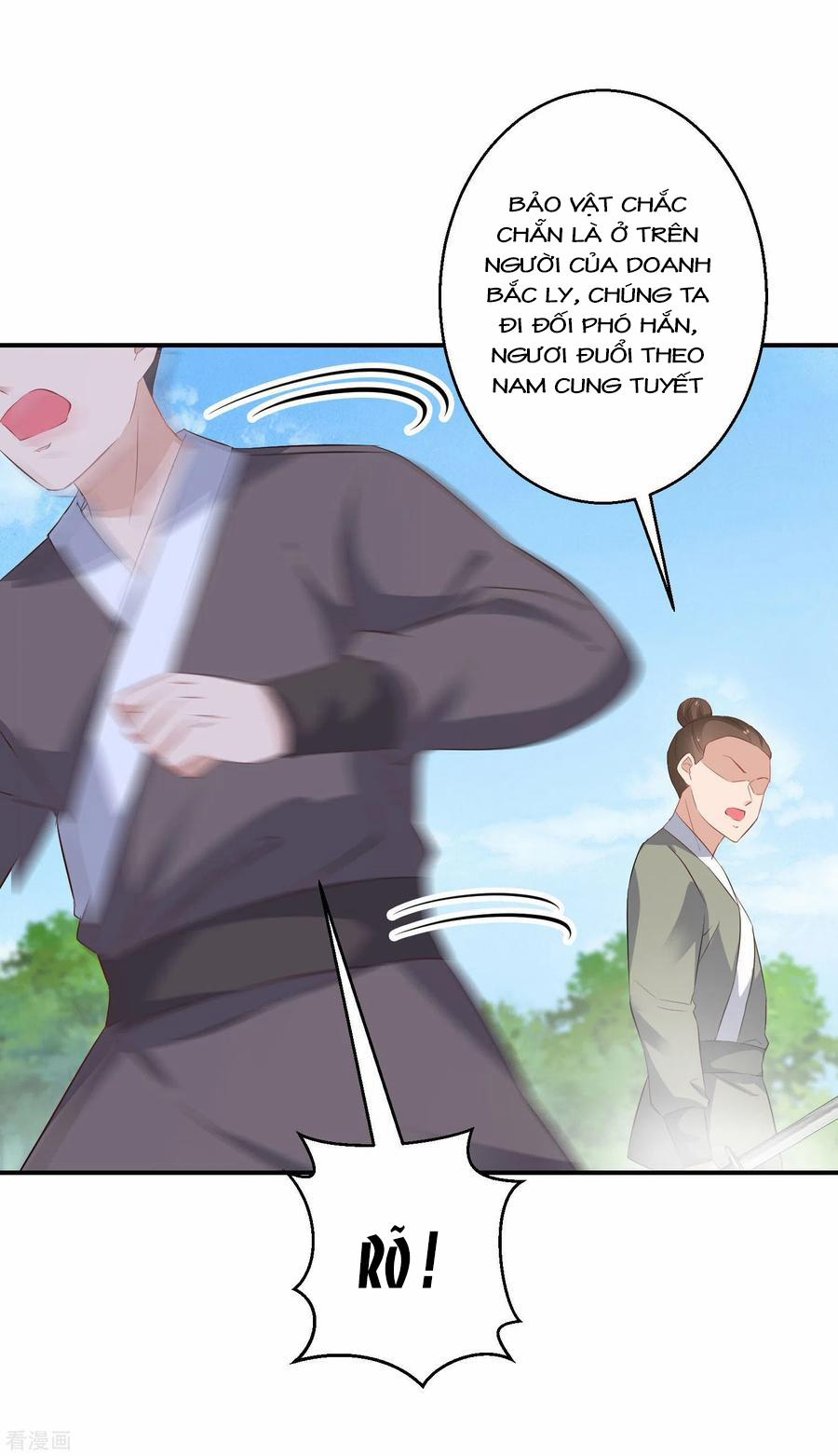 Nghịch Thiên Độc Phi 72 trang 12