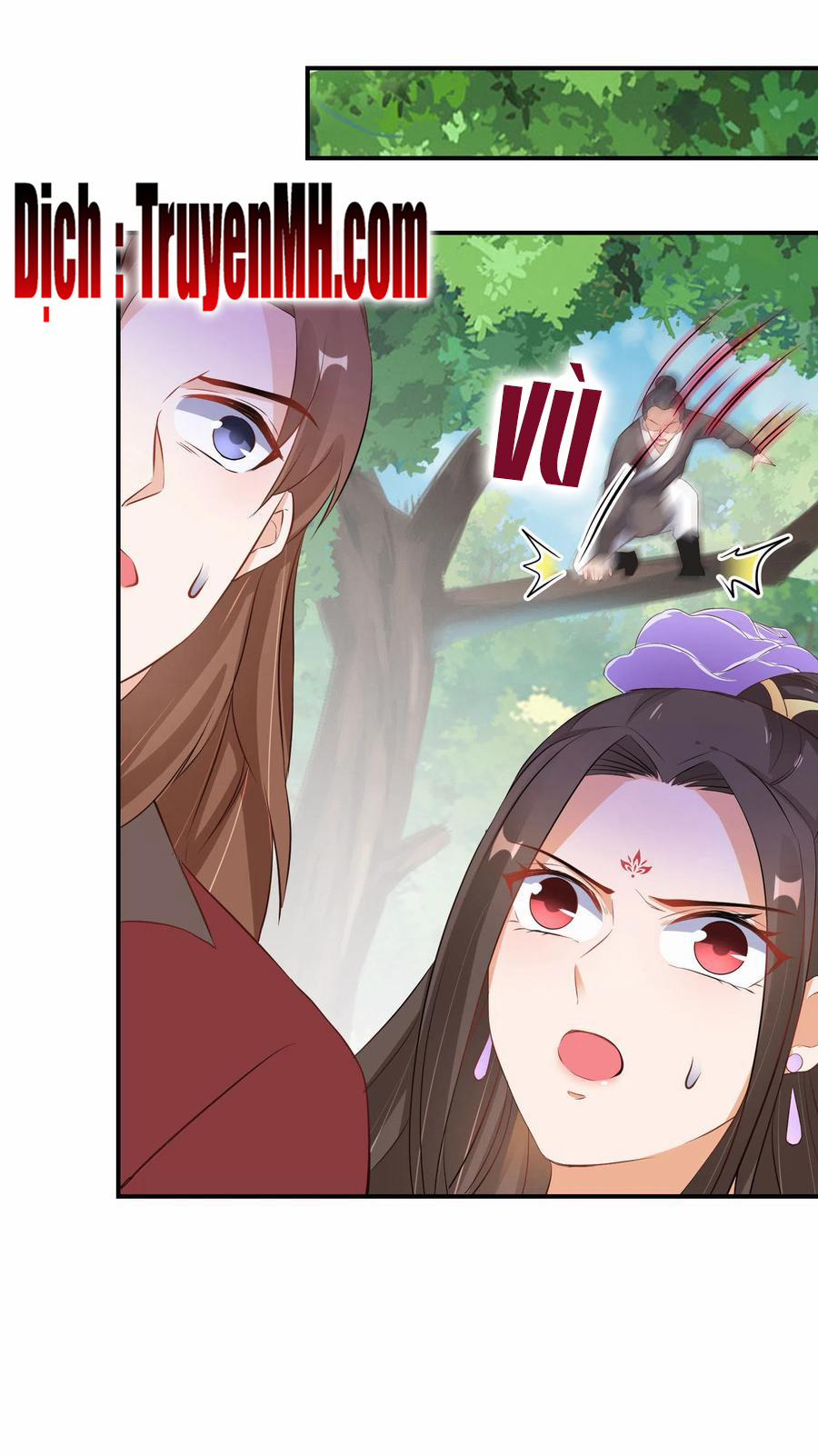 Nghịch Thiên Độc Phi 72 trang 13