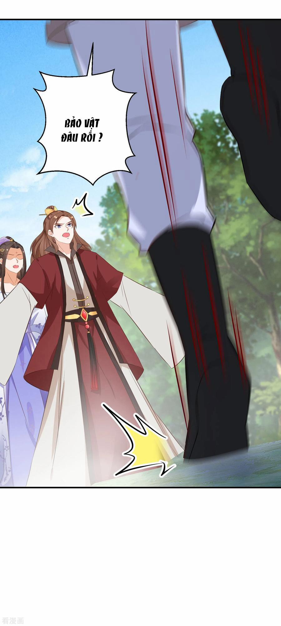 Nghịch Thiên Độc Phi 72 trang 14