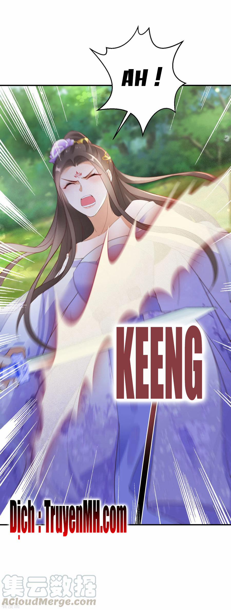 Nghịch Thiên Độc Phi 72 trang 2