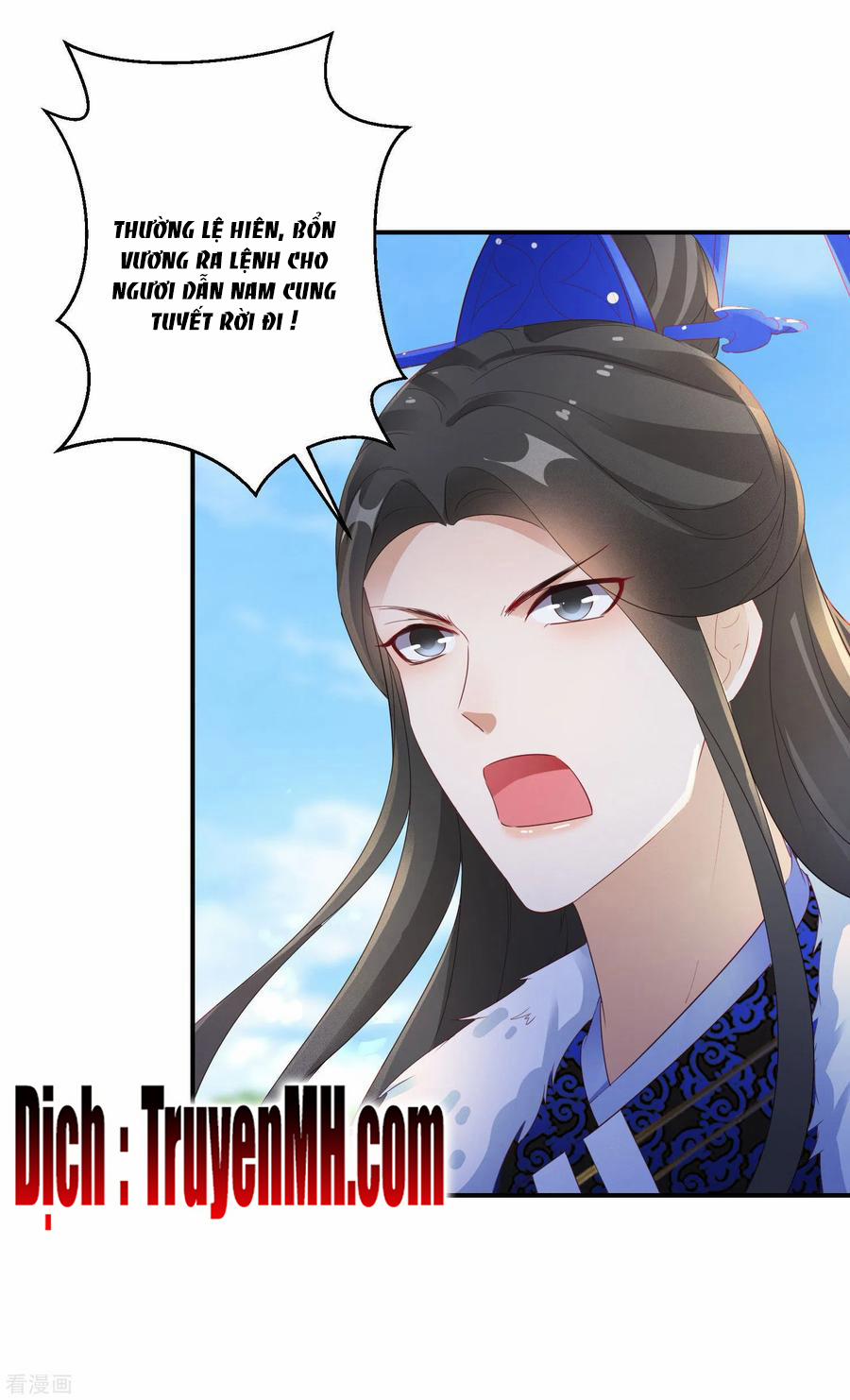 Nghịch Thiên Độc Phi 72 trang 6