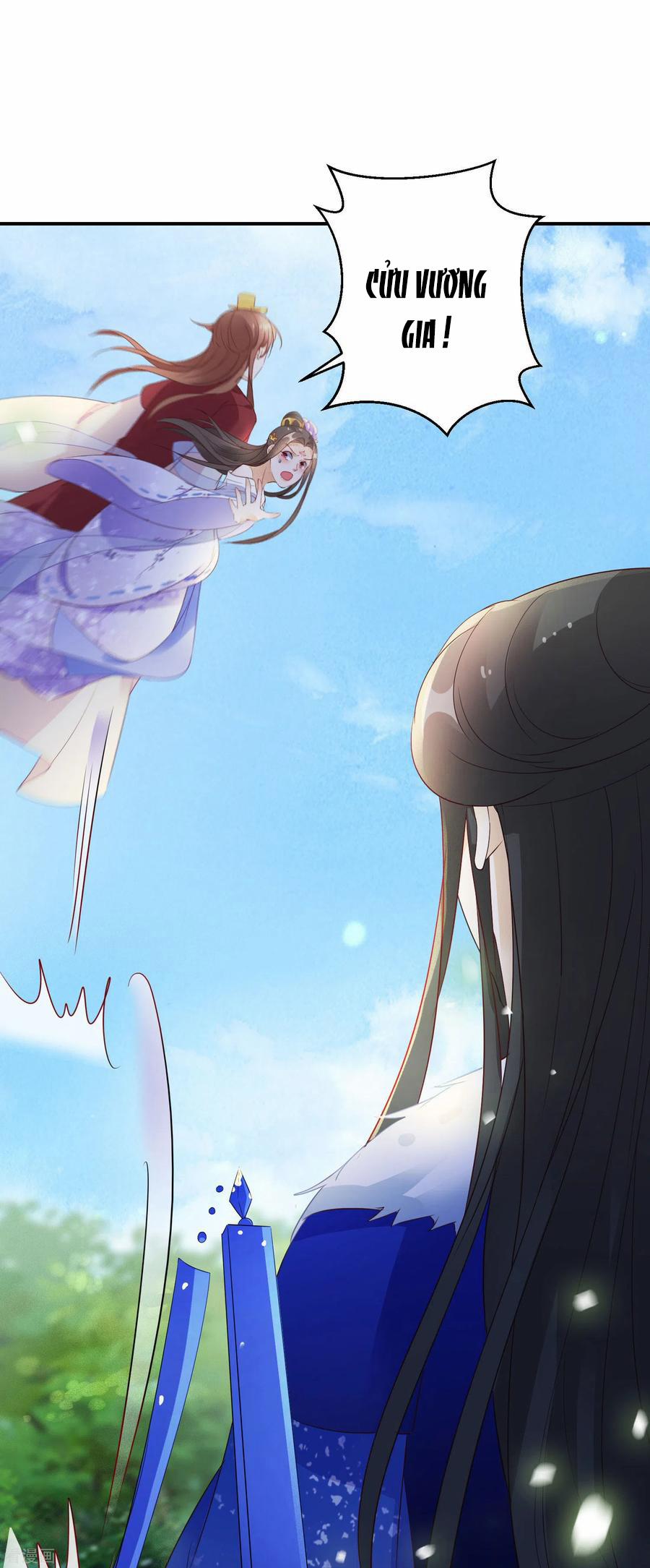 Nghịch Thiên Độc Phi 72 trang 9