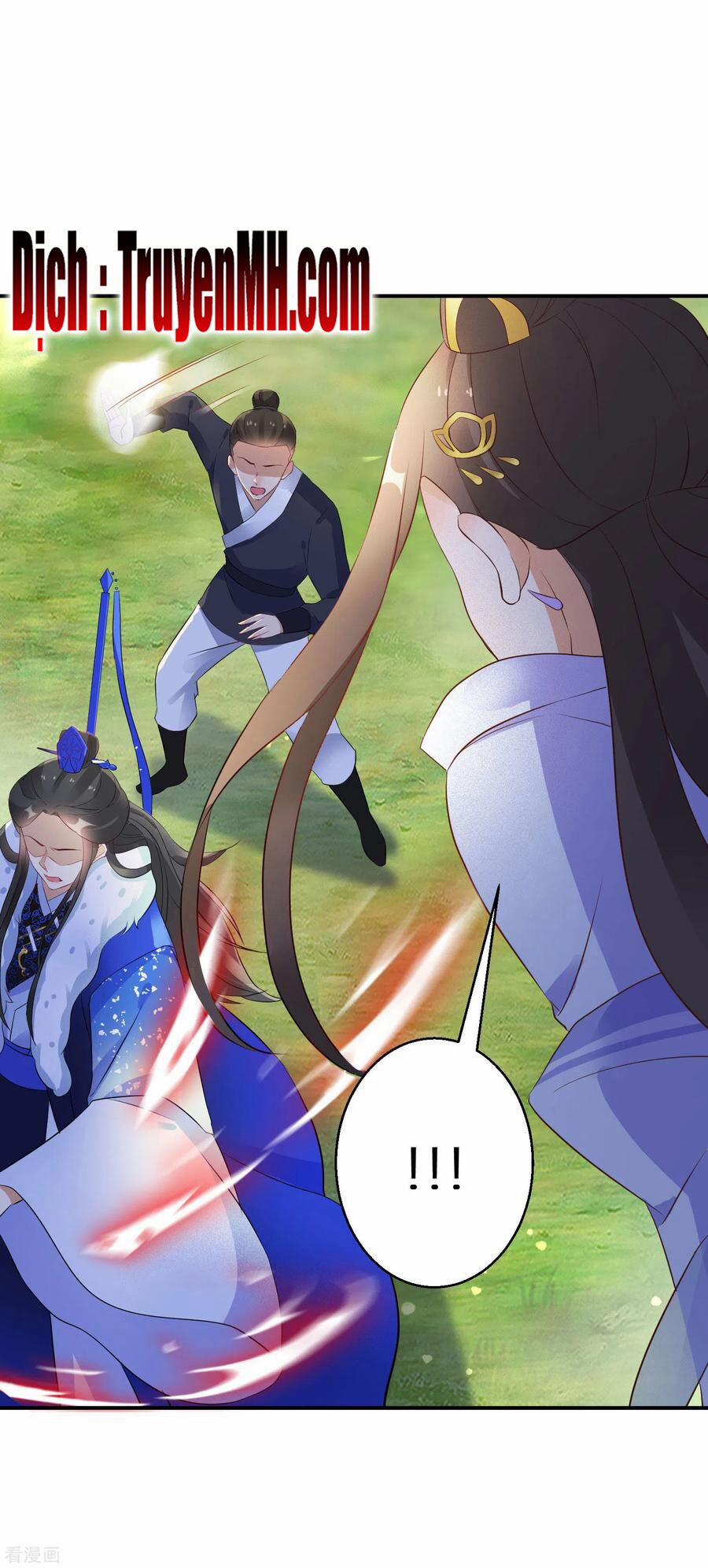 Nghịch Thiên Độc Phi 73 trang 19