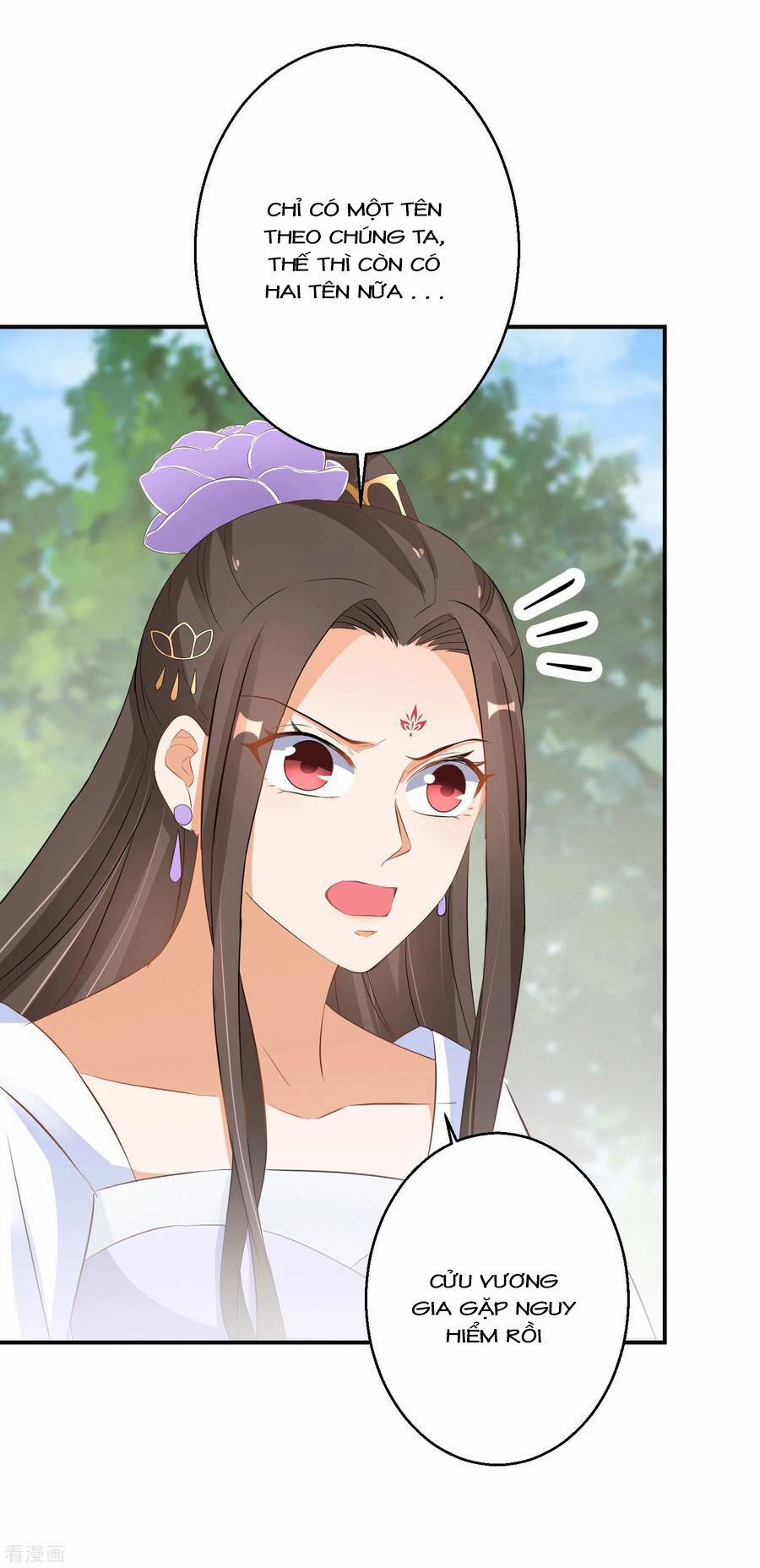 Nghịch Thiên Độc Phi 73 trang 7