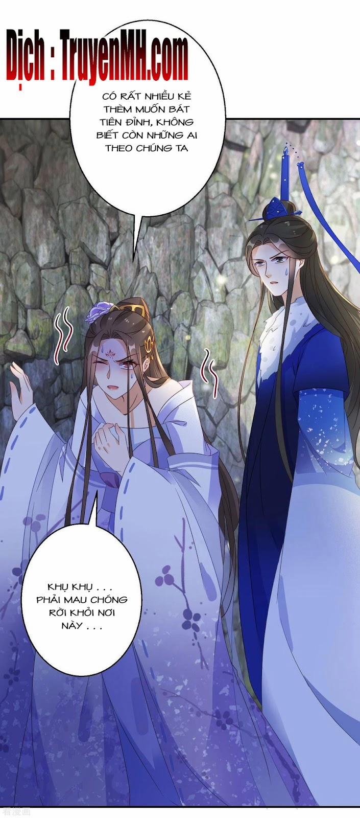 Nghịch Thiên Độc Phi 74 trang 16