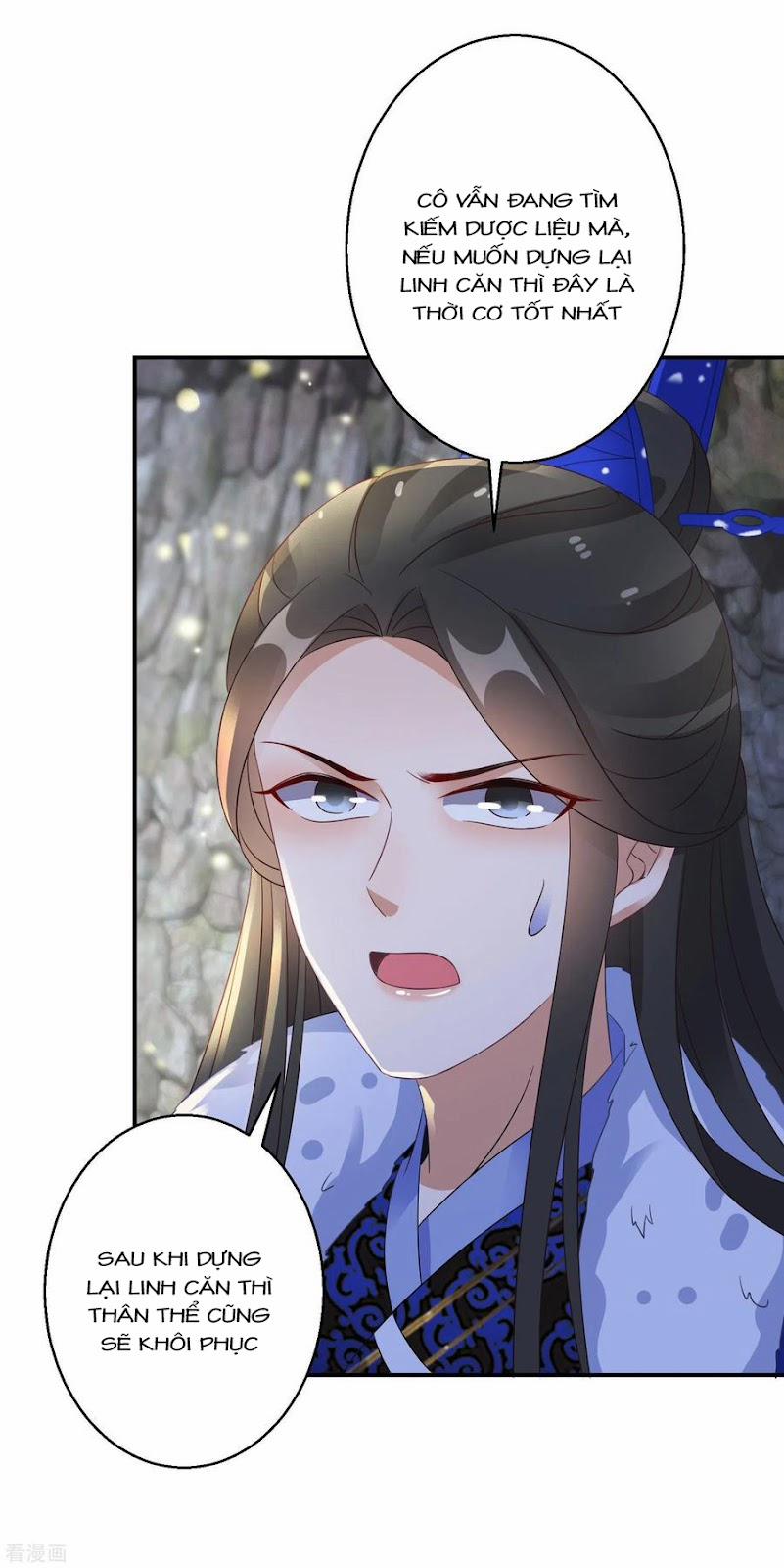 Nghịch Thiên Độc Phi 74 trang 19