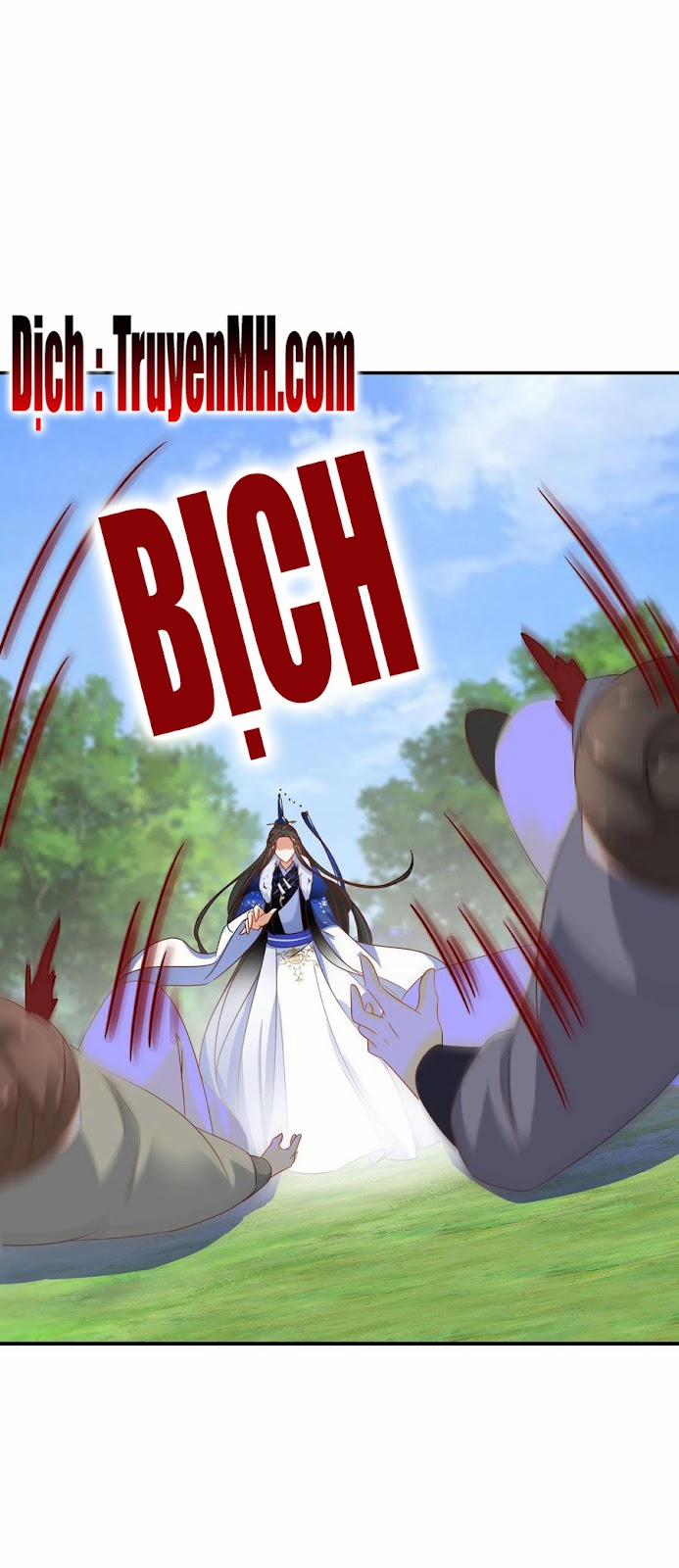 Nghịch Thiên Độc Phi 74 trang 6