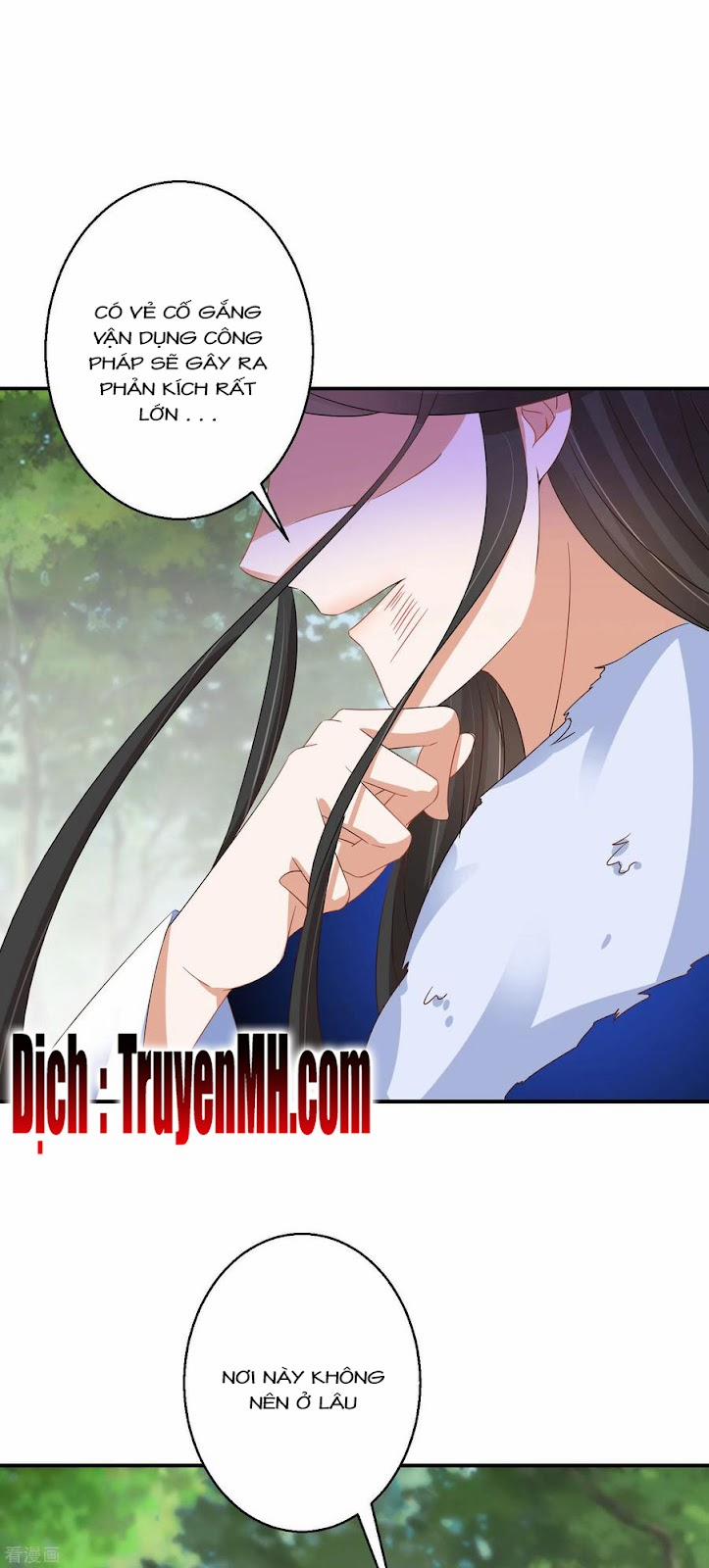 Nghịch Thiên Độc Phi 74 trang 8