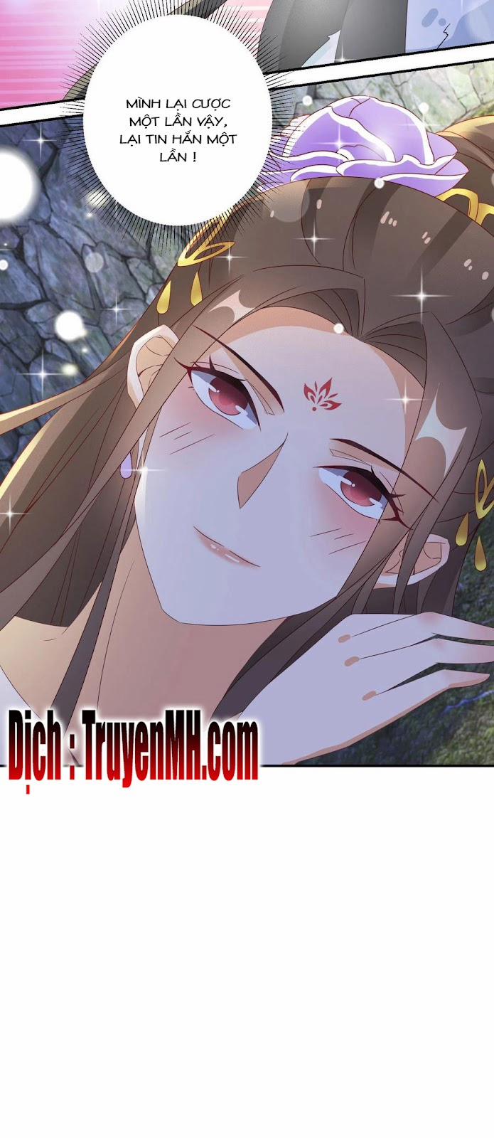 Nghịch Thiên Độc Phi 75 trang 10