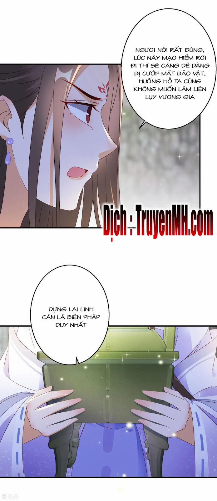 Nghịch Thiên Độc Phi 75 trang 2