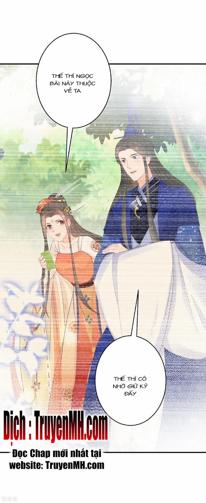 Nghịch Thiên Độc Phi 75 trang 20