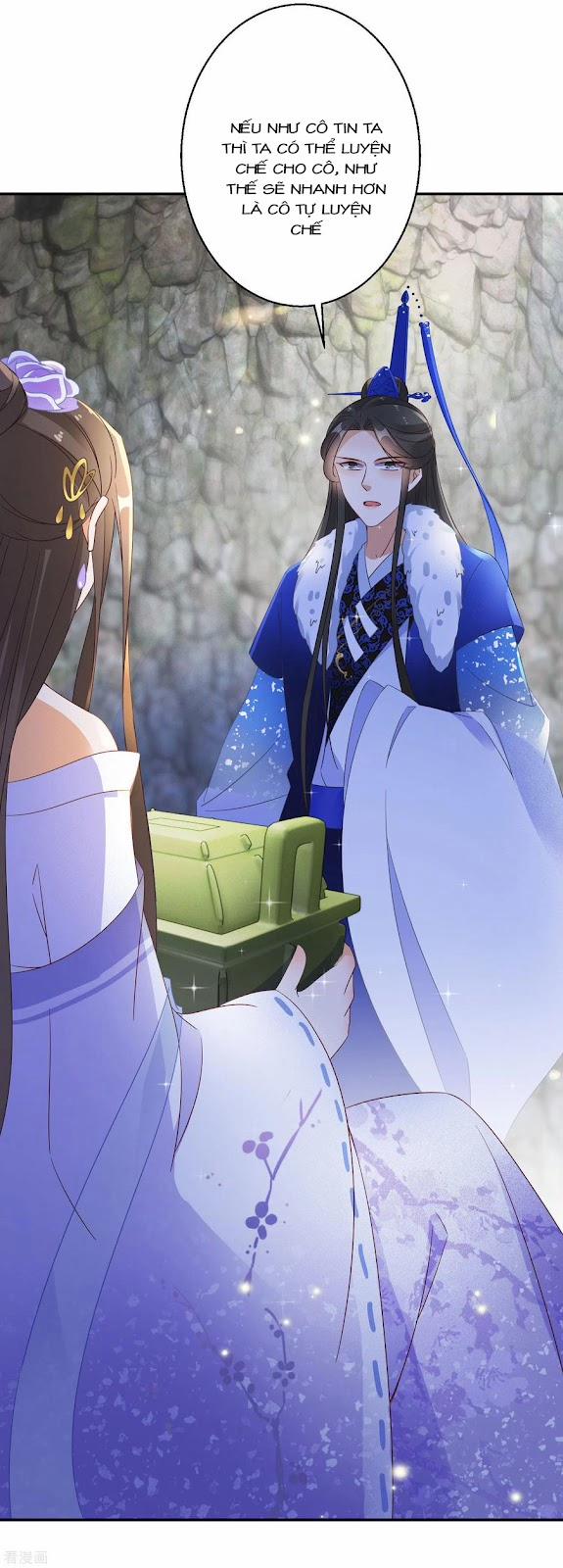 Nghịch Thiên Độc Phi 75 trang 3