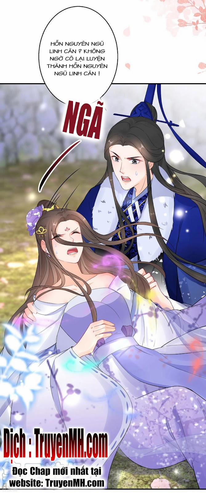 Nghịch Thiên Độc Phi 76 trang 14