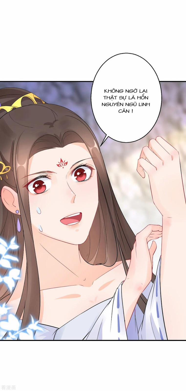 Nghịch Thiên Độc Phi 76 trang 15