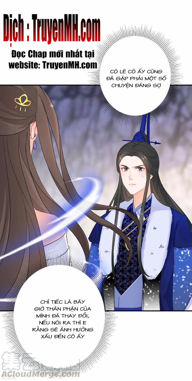 Nghịch Thiên Độc Phi 76 trang 2