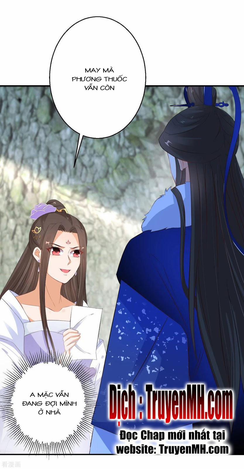 Nghịch Thiên Độc Phi 77 trang 11