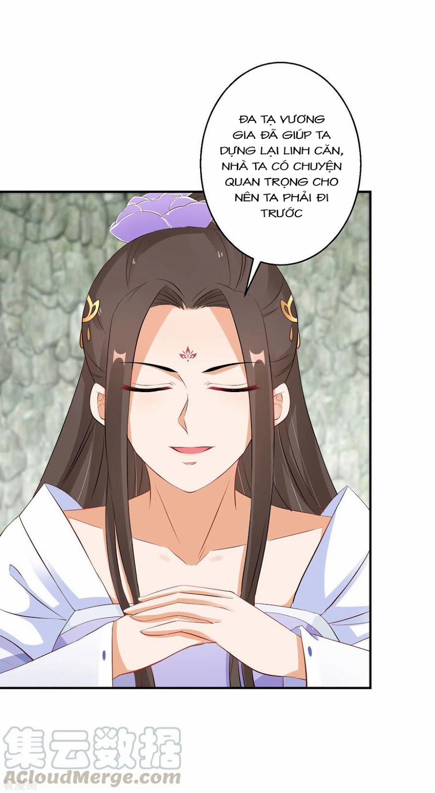 Nghịch Thiên Độc Phi 77 trang 12