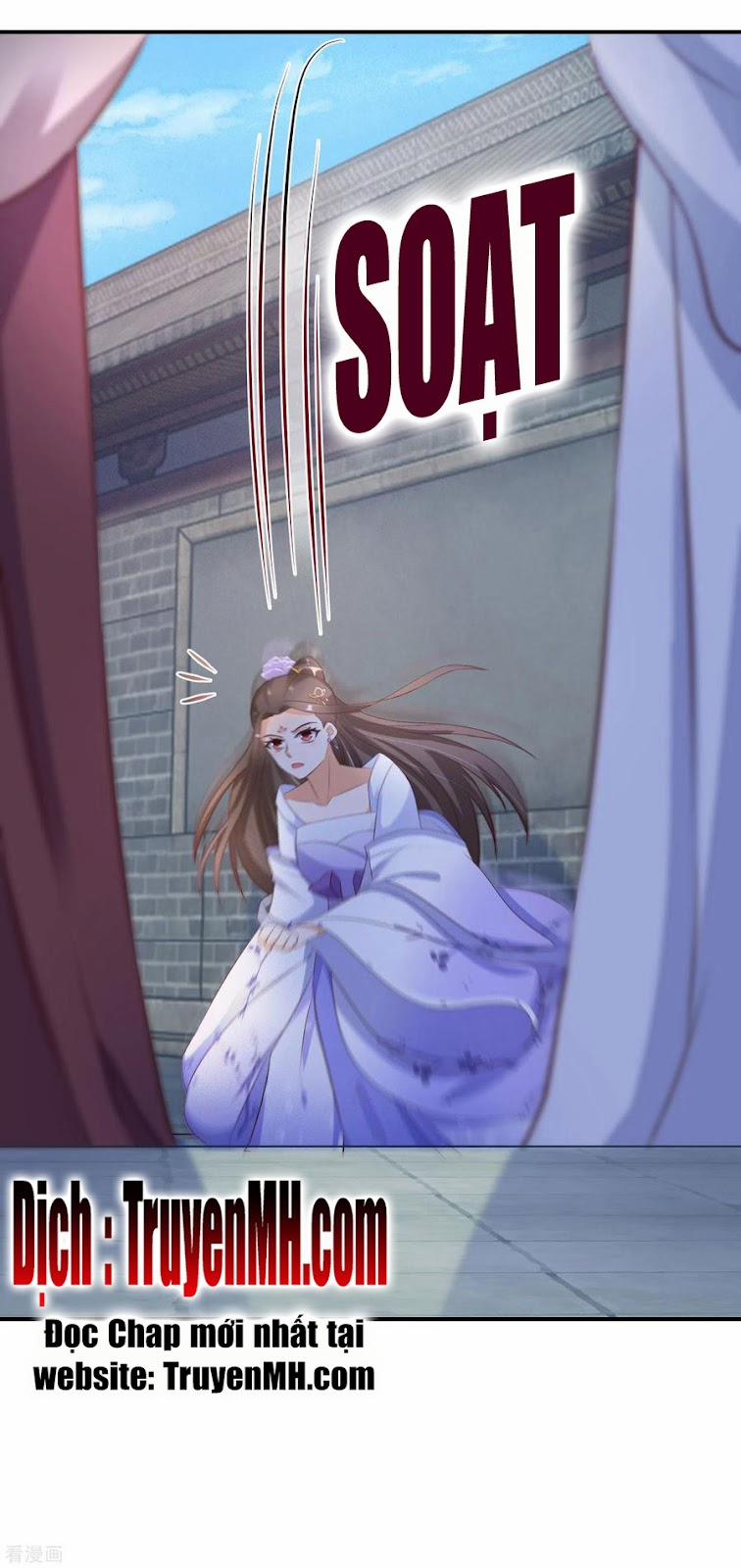 Nghịch Thiên Độc Phi 77 trang 17