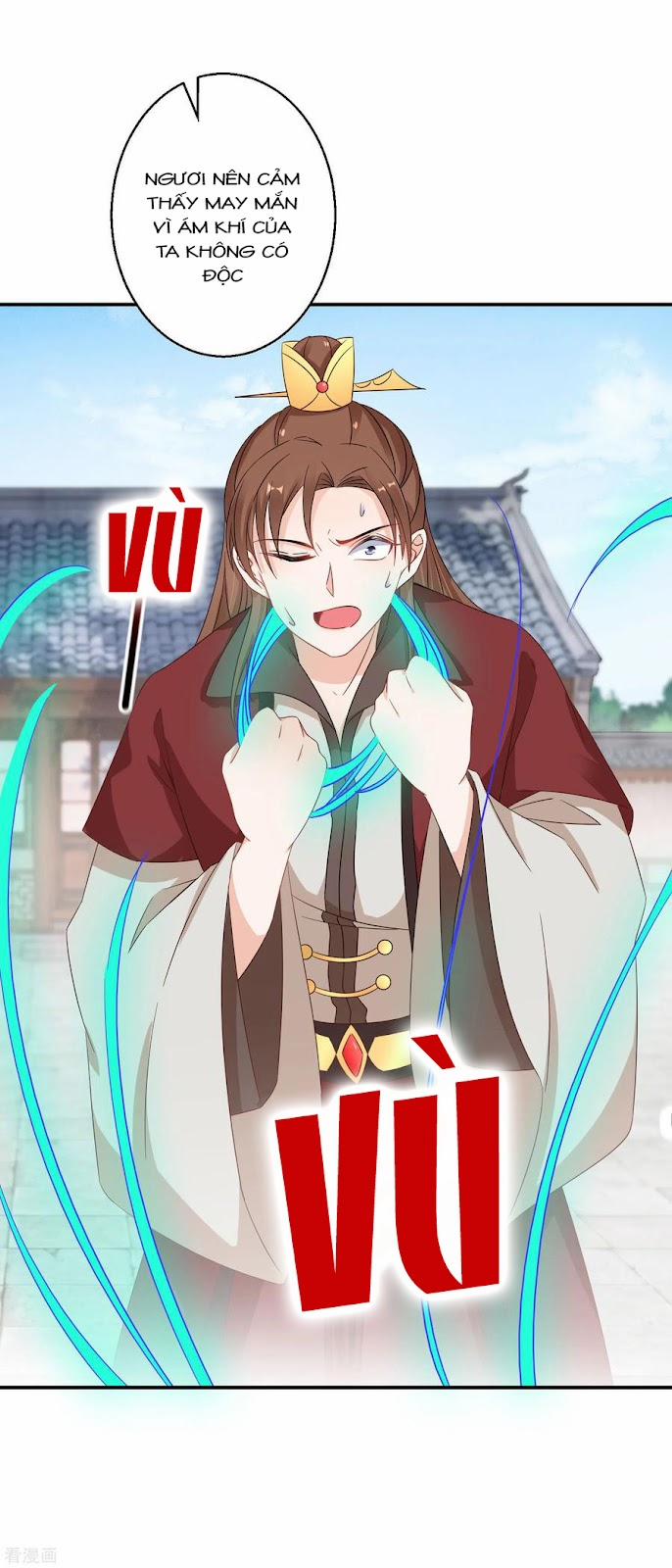 Nghịch Thiên Độc Phi 78 trang 15