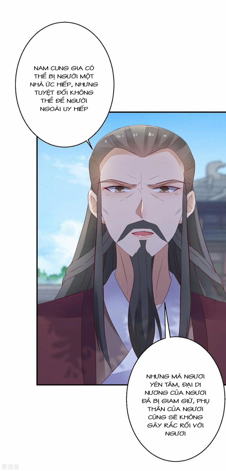 Nghịch Thiên Độc Phi 78 trang 2