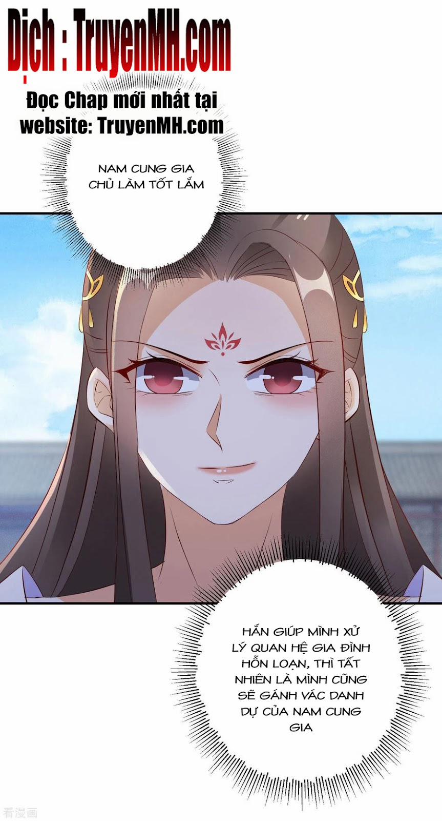 Nghịch Thiên Độc Phi 78 trang 3