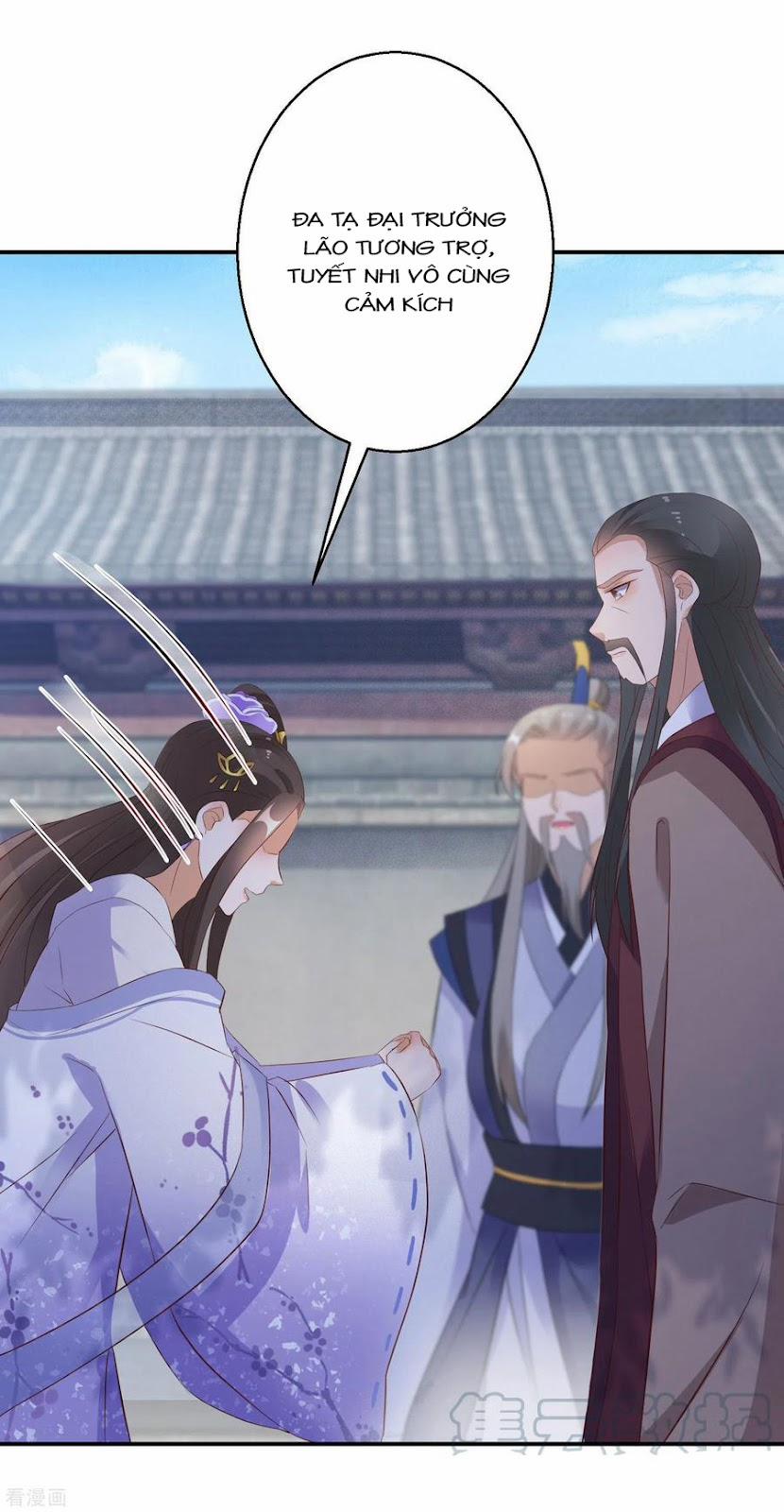 Nghịch Thiên Độc Phi 78 trang 4