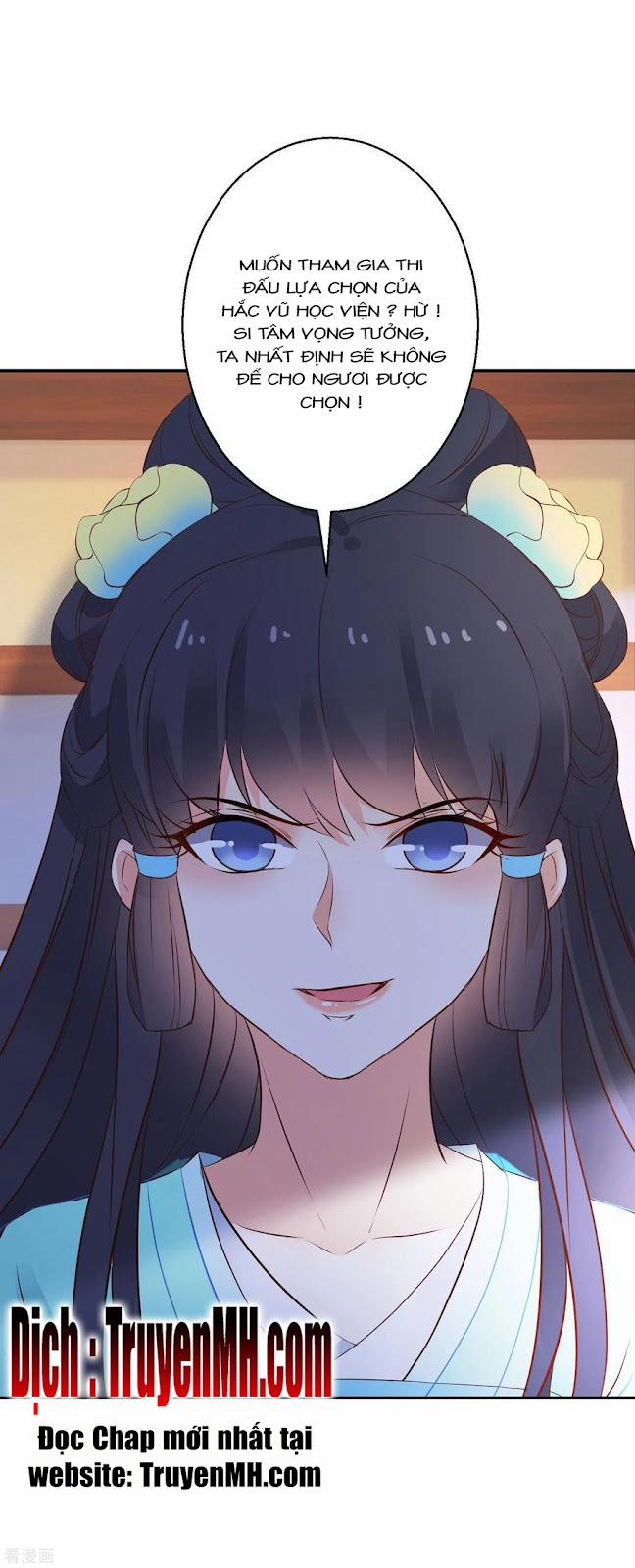 Nghịch Thiên Độc Phi 78 trang 9