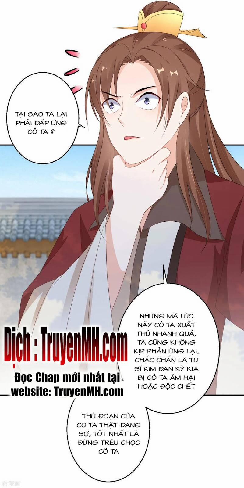 Nghịch Thiên Độc Phi 79 trang 2