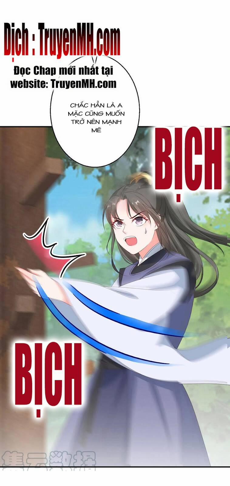 Nghịch Thiên Độc Phi 79 trang 4