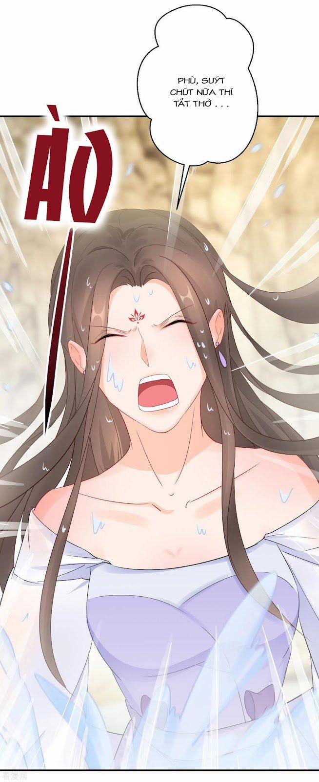 Nghịch Thiên Độc Phi 80 trang 11