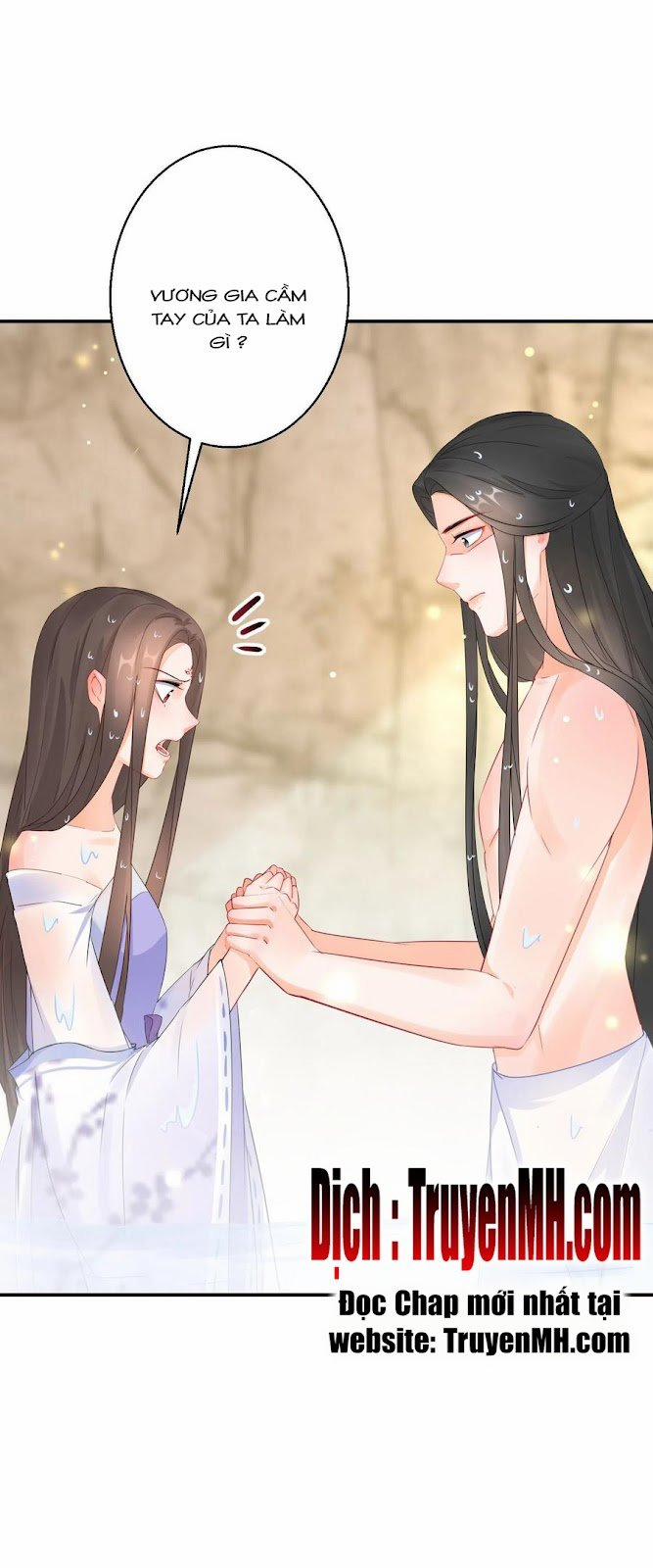 Nghịch Thiên Độc Phi 80 trang 12