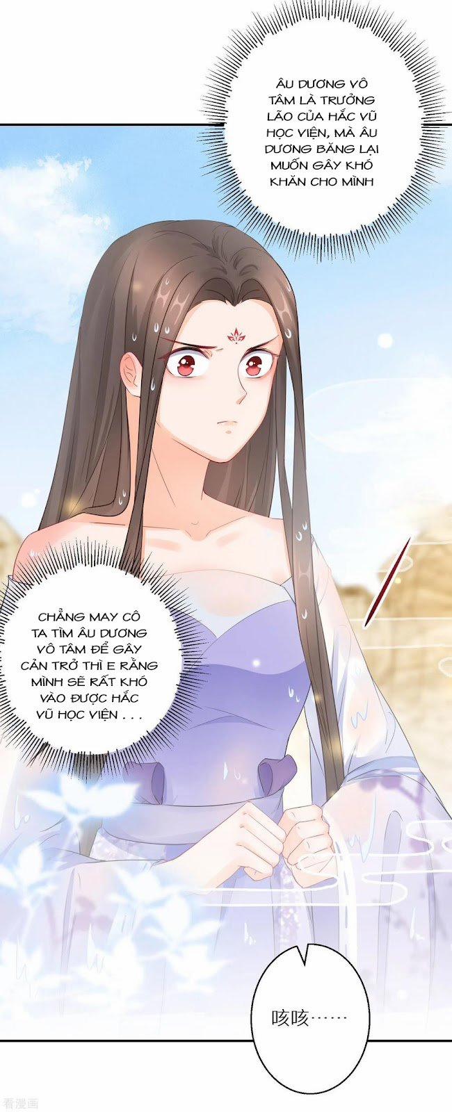 Nghịch Thiên Độc Phi 80 trang 17