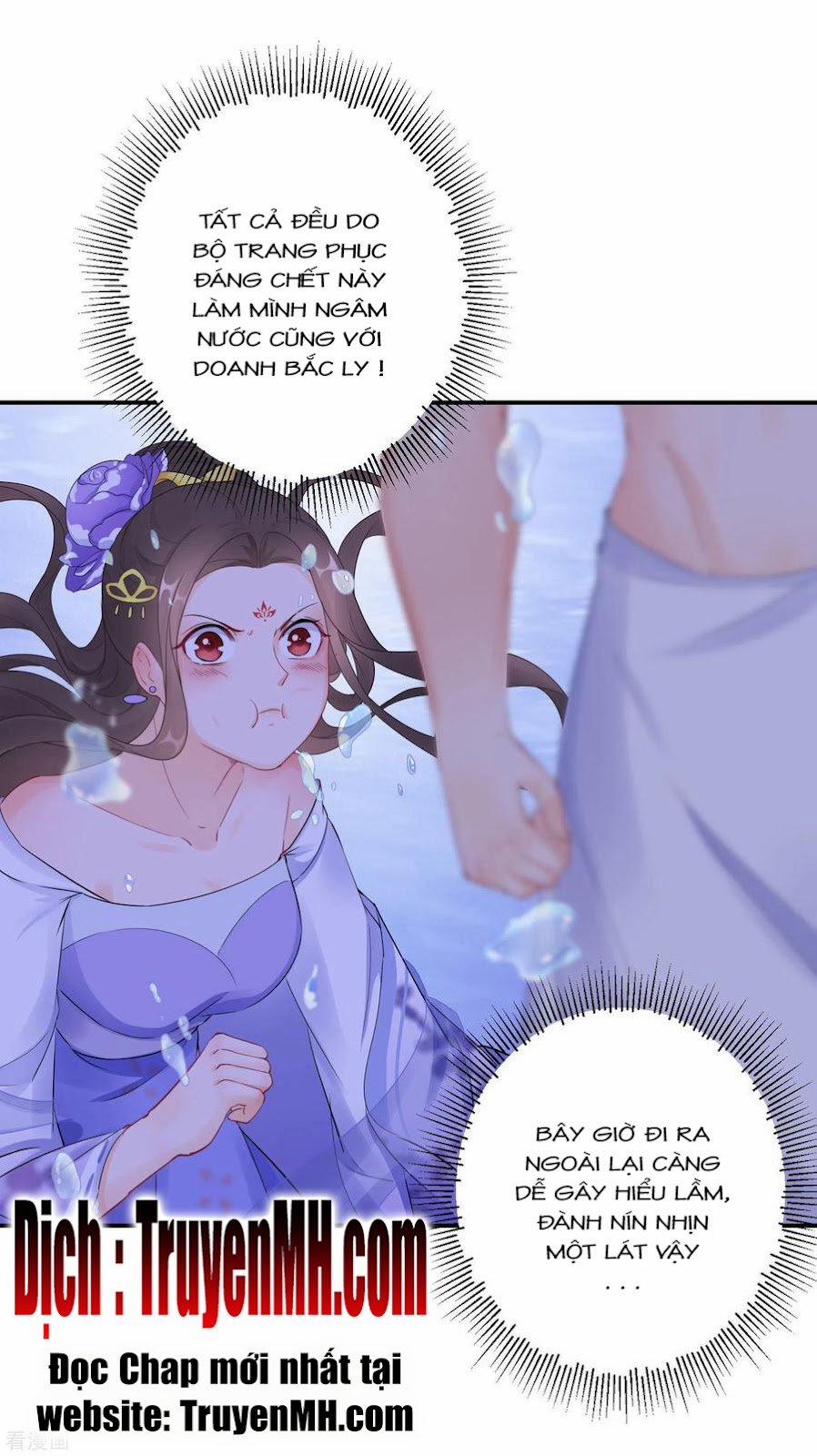 Nghịch Thiên Độc Phi 80 trang 4