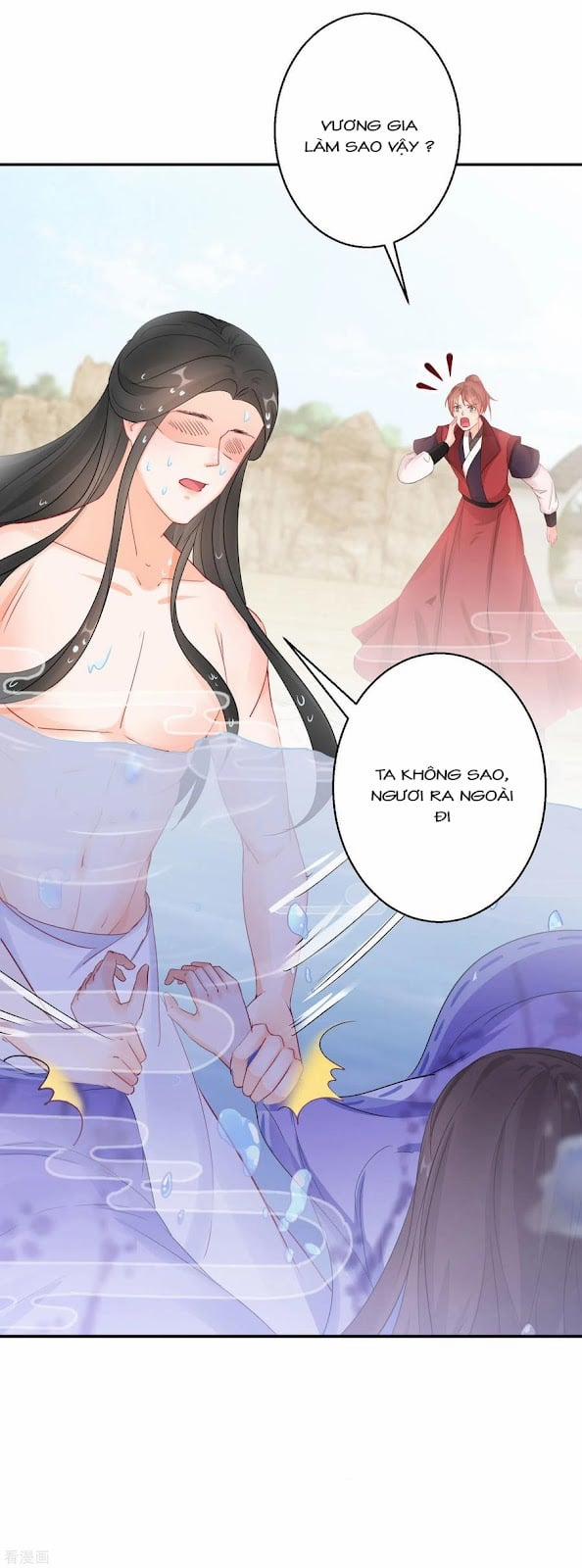 Nghịch Thiên Độc Phi 80 trang 9