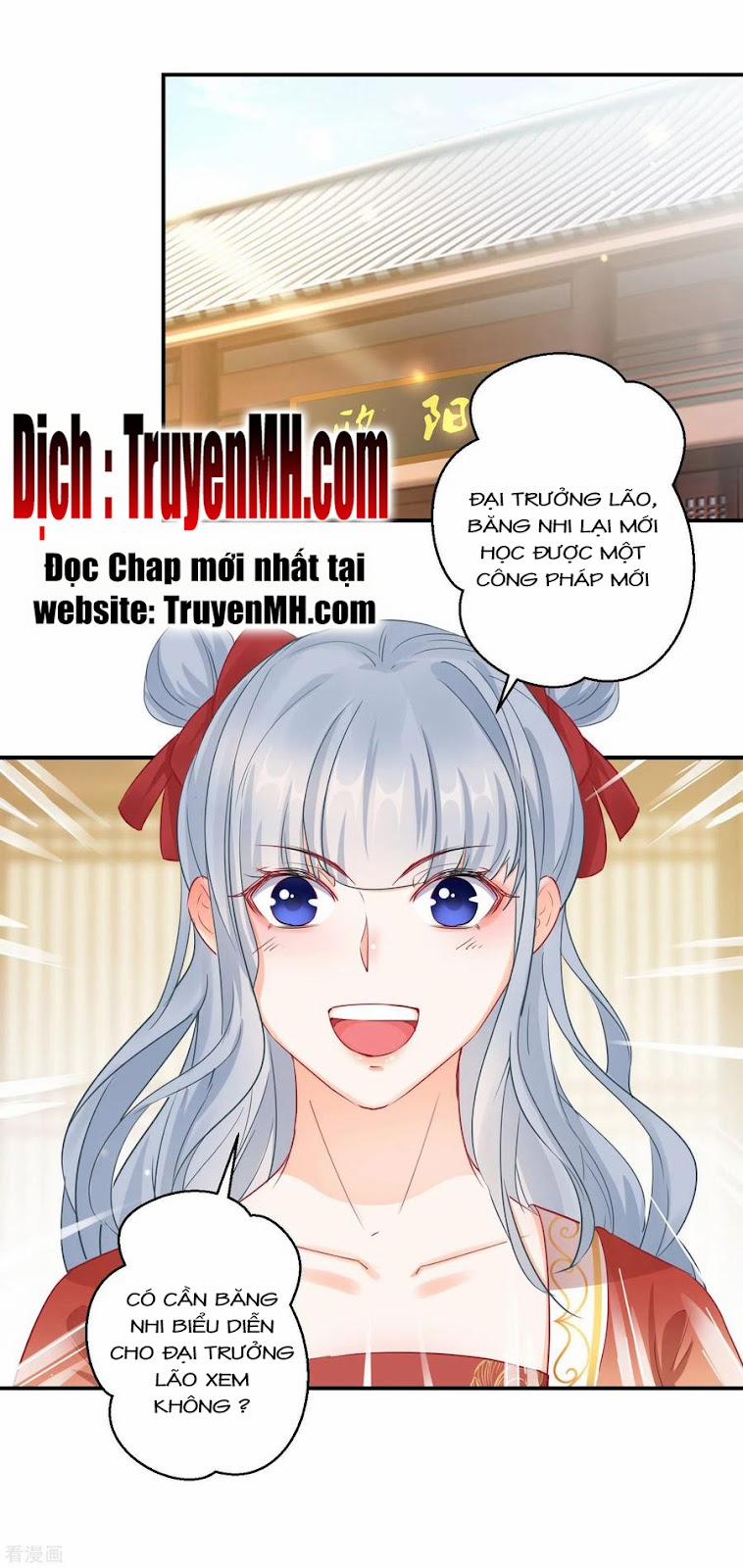 Nghịch Thiên Độc Phi 81 trang 1