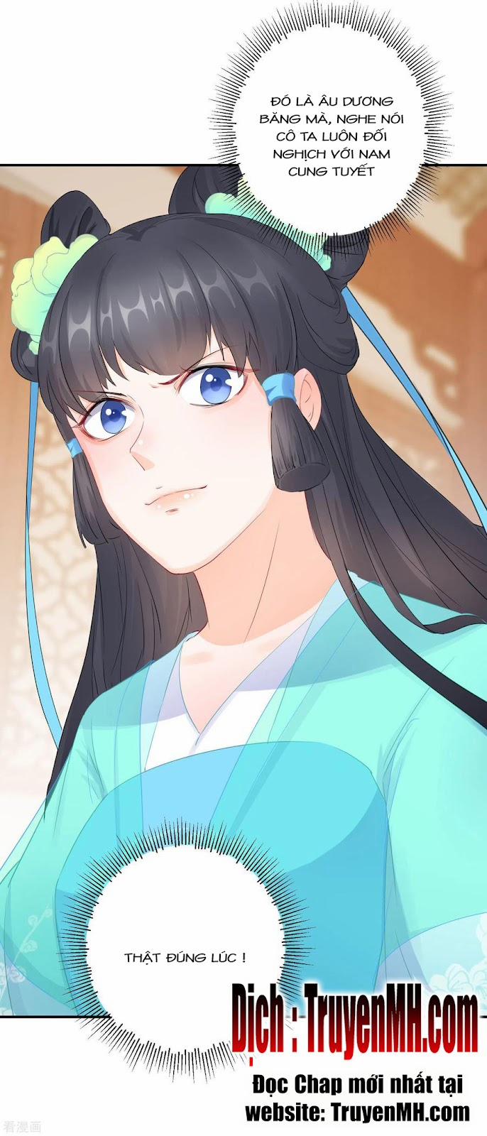 Nghịch Thiên Độc Phi 81 trang 11