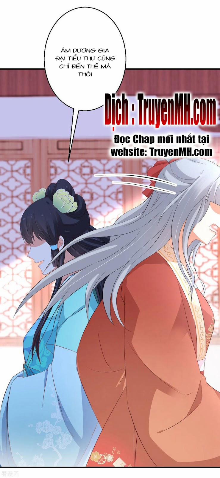 Nghịch Thiên Độc Phi 81 trang 12