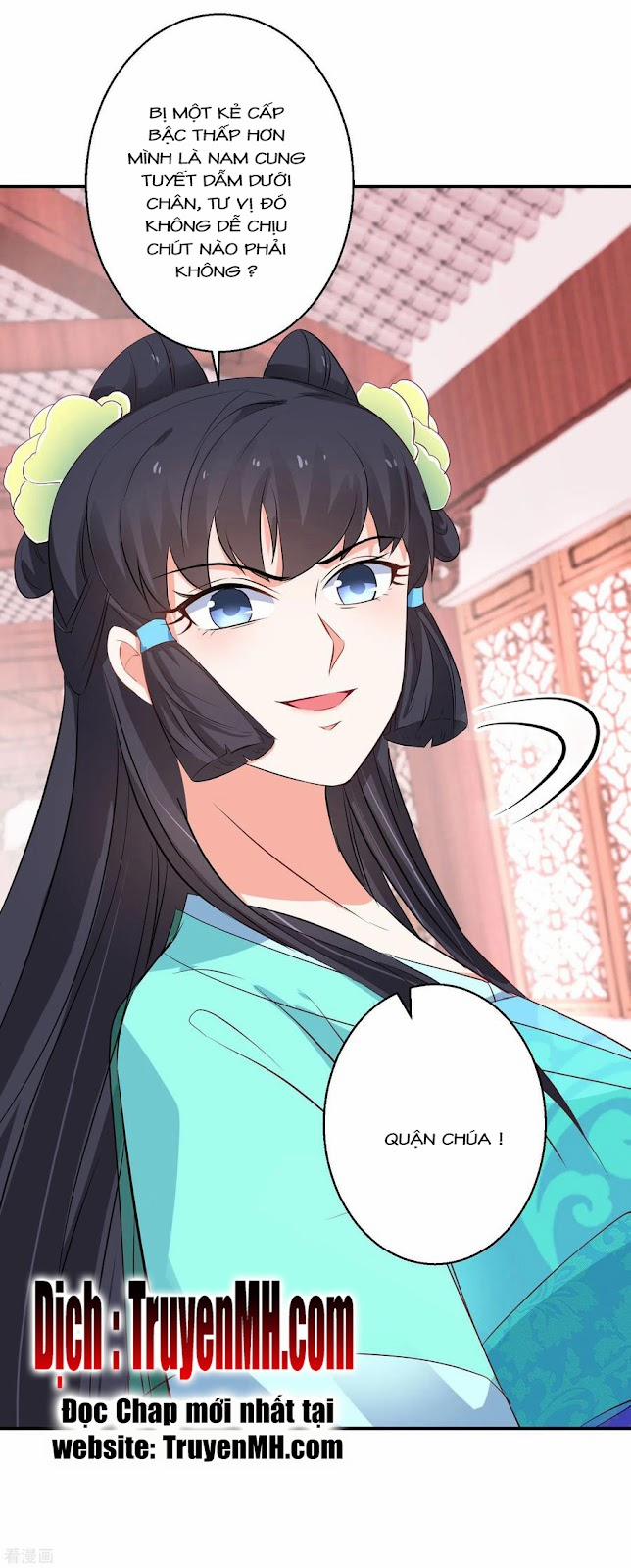 Nghịch Thiên Độc Phi 81 trang 14