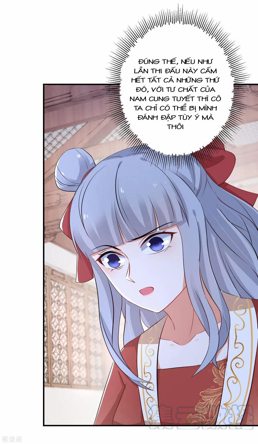 Nghịch Thiên Độc Phi 81 trang 17