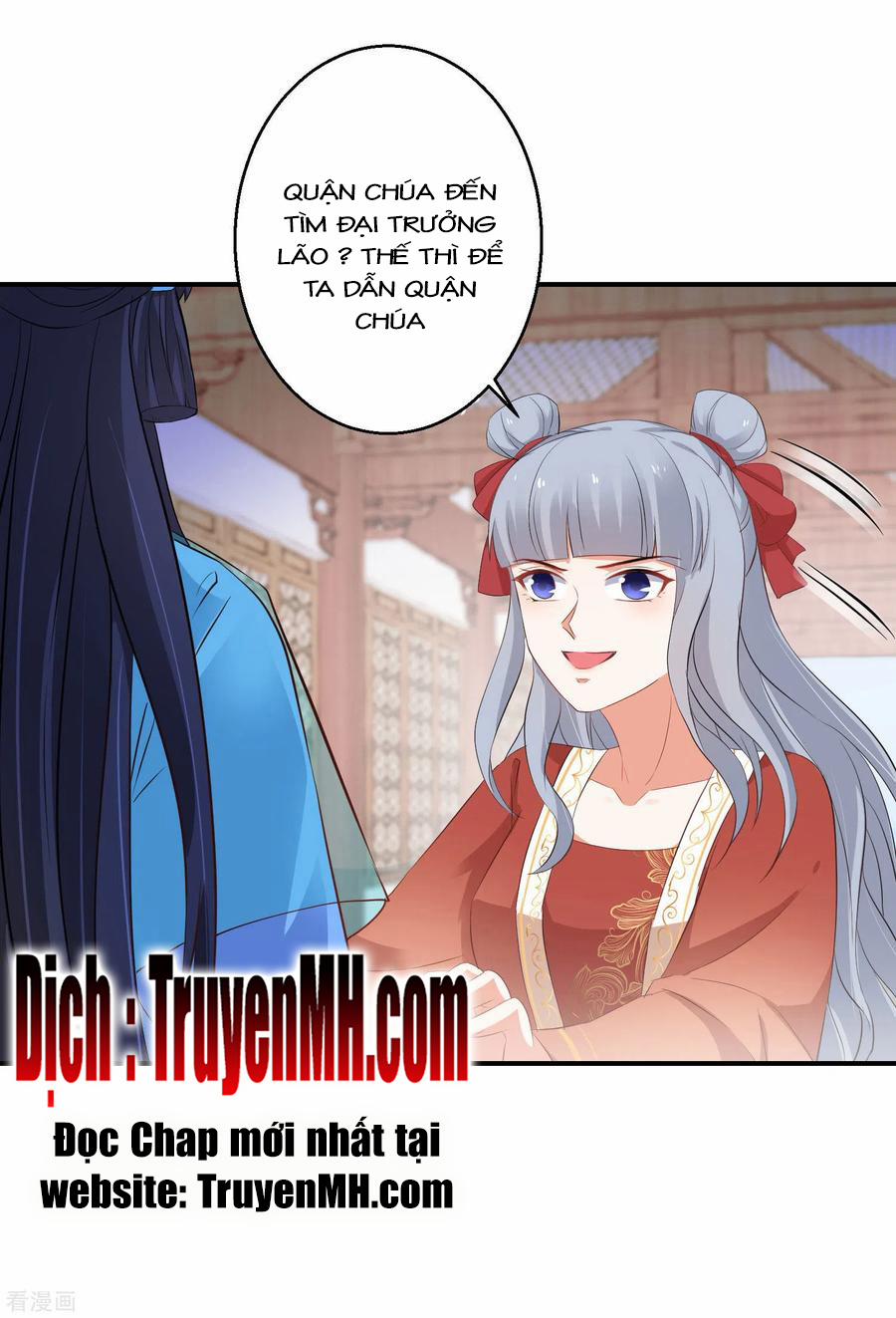 Nghịch Thiên Độc Phi 81 trang 18