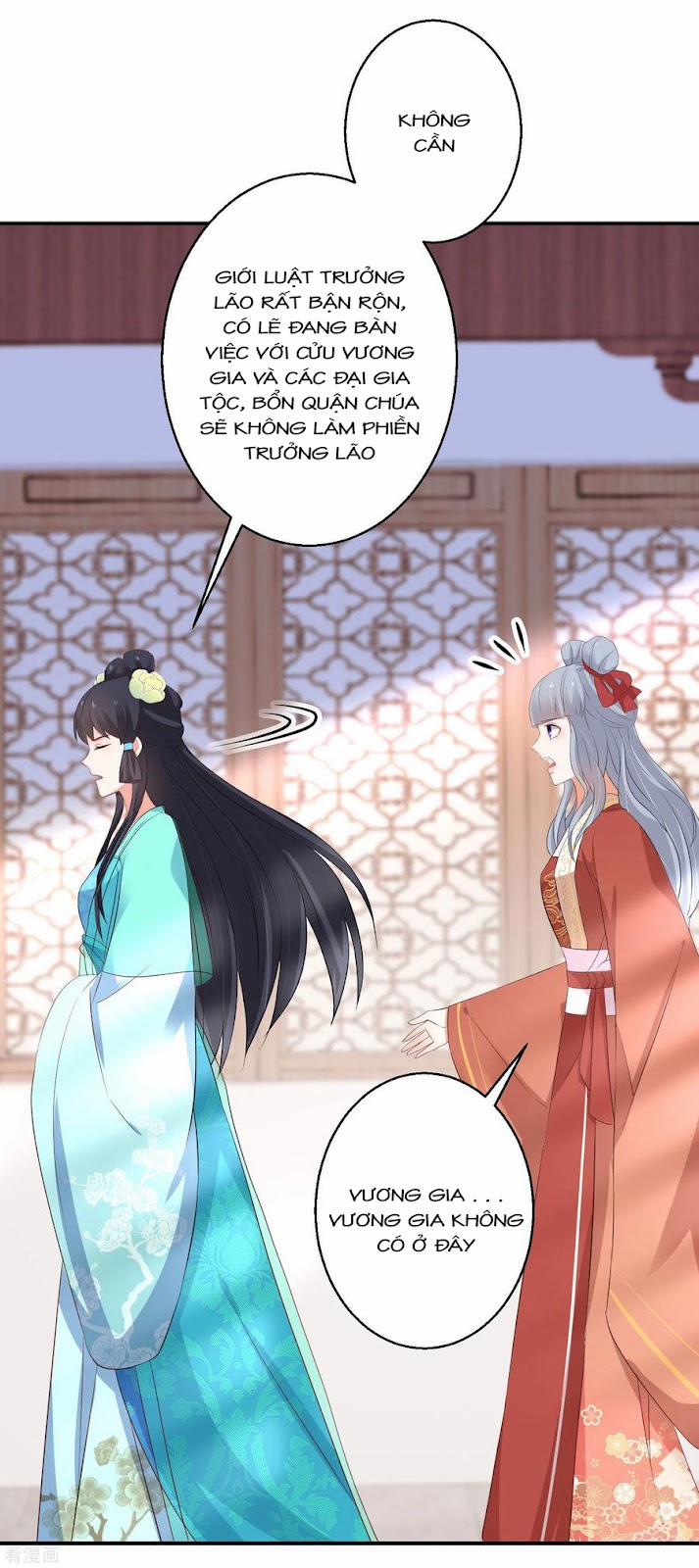 Nghịch Thiên Độc Phi 81 trang 19