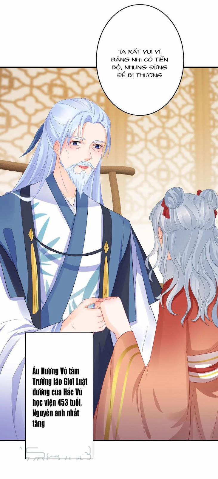 Nghịch Thiên Độc Phi 81 trang 2