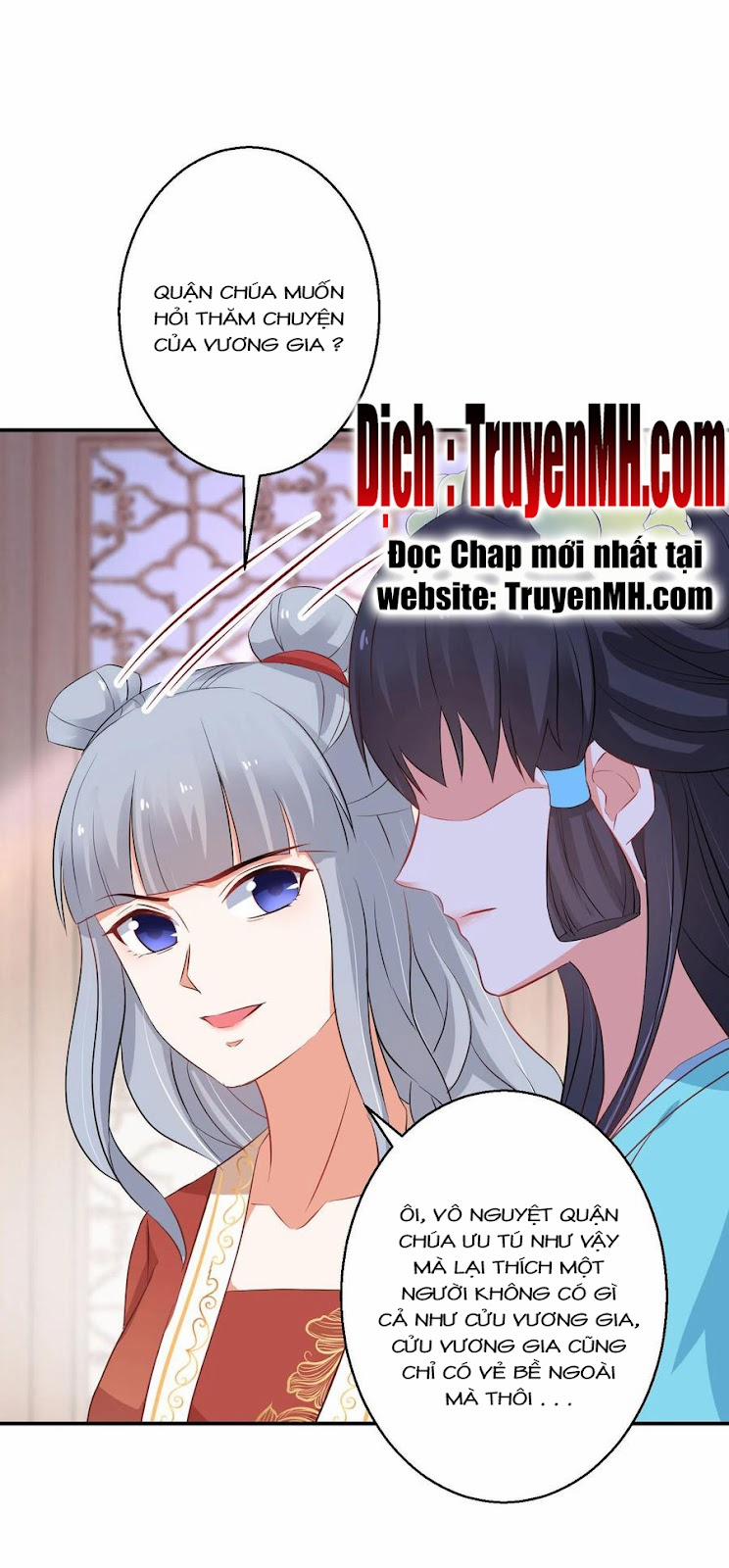 Nghịch Thiên Độc Phi 81 trang 20