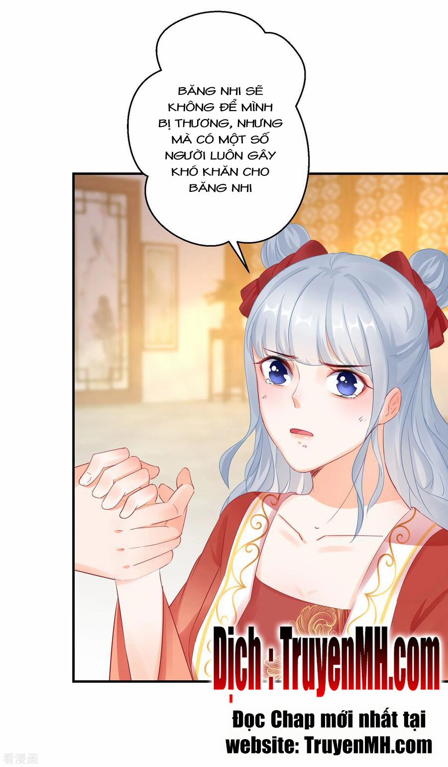 Nghịch Thiên Độc Phi 81 trang 3