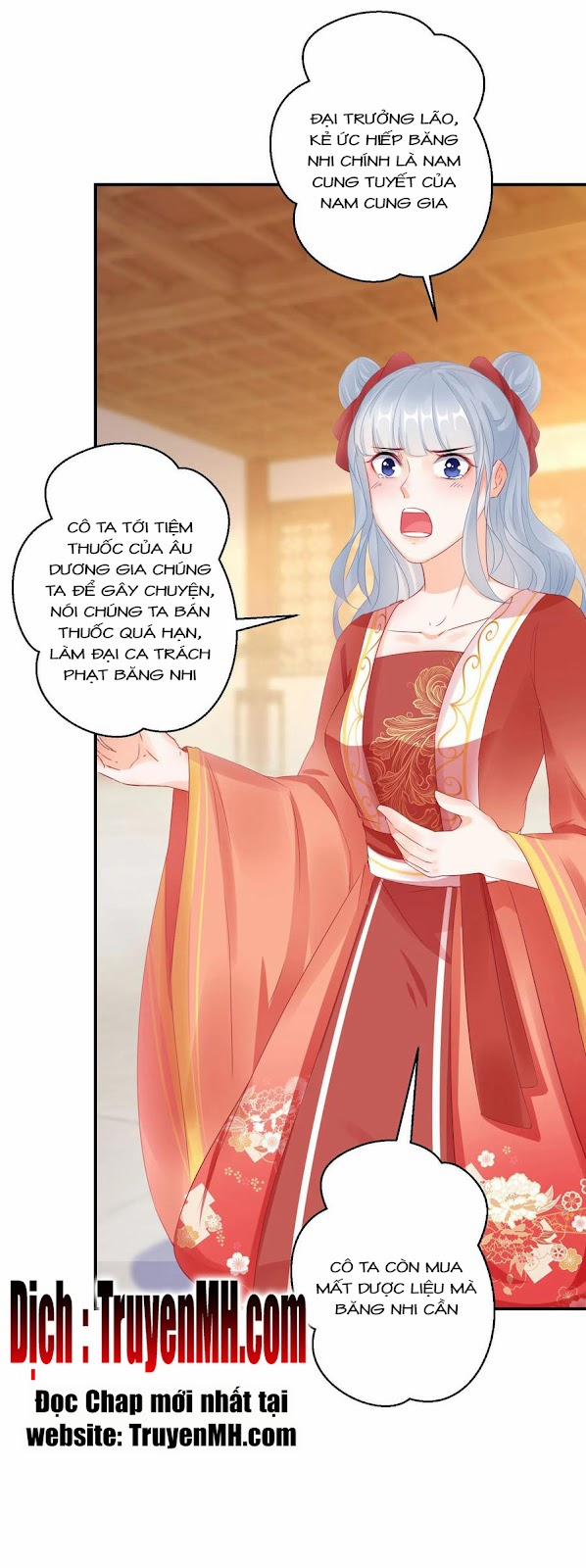 Nghịch Thiên Độc Phi 81 trang 5